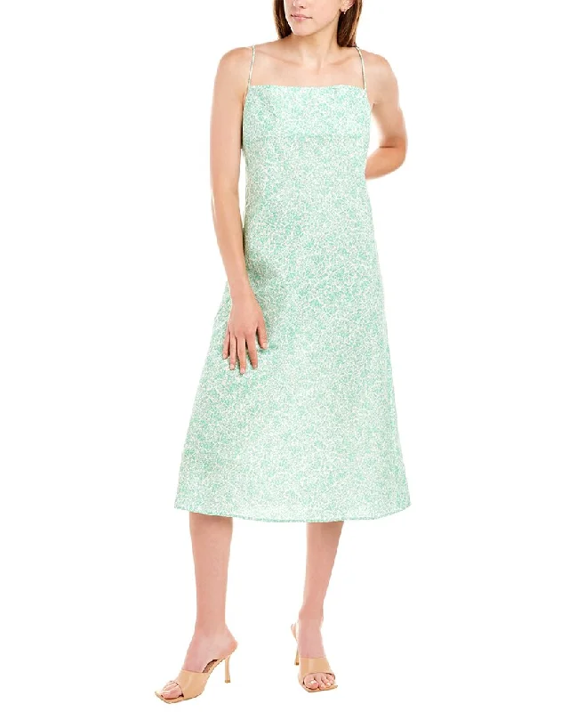 The Fifth Label Indite Midi Dress Fashionable High-Neck Midi Dress
