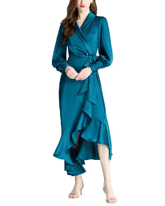 Kaimilan Maxi Dress Chic Sleeveless Maxi Dress