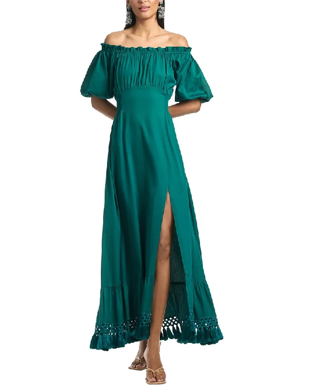Sachin & Babi Jacqueline Maxi Dress Classic Strapless Maxi Dress
