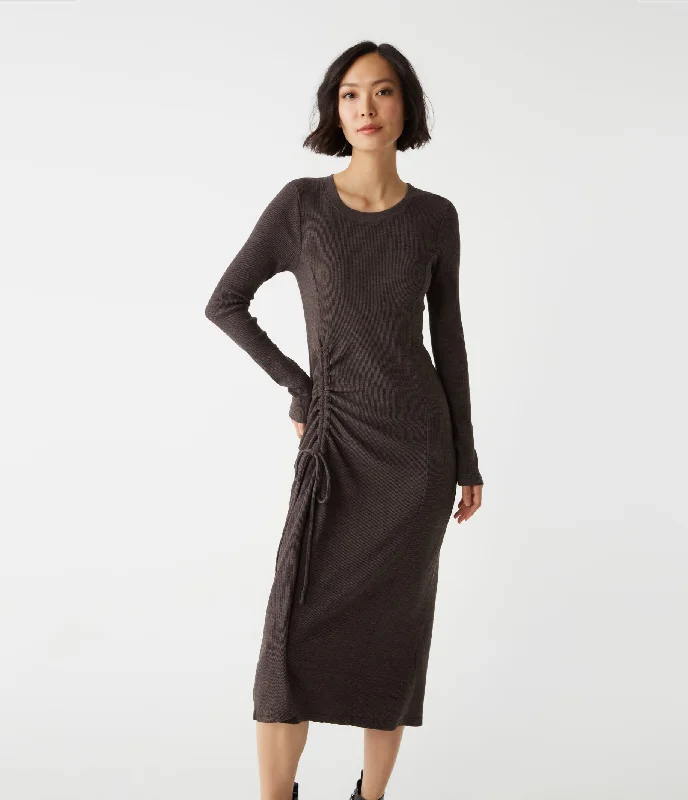 Ilia Thermal Midi Dress