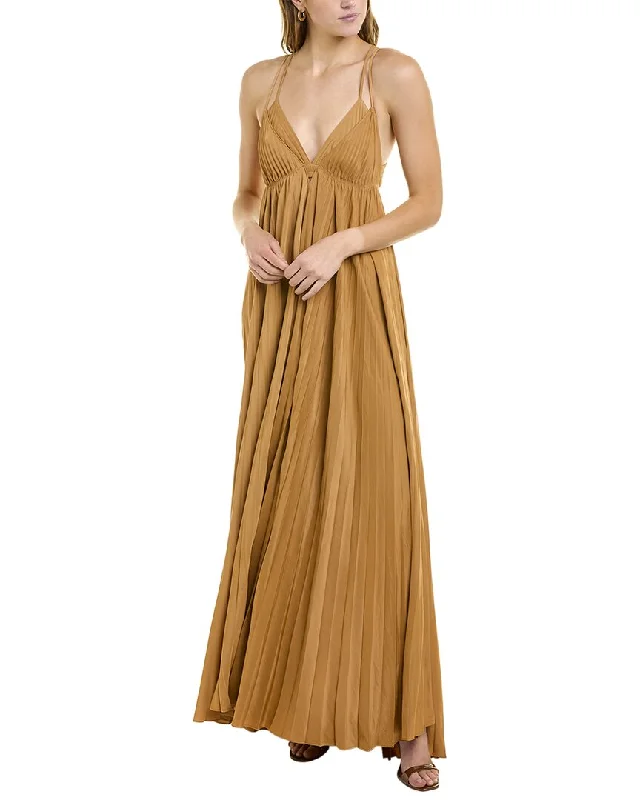 A.L.C. Arianna Maxi Dress