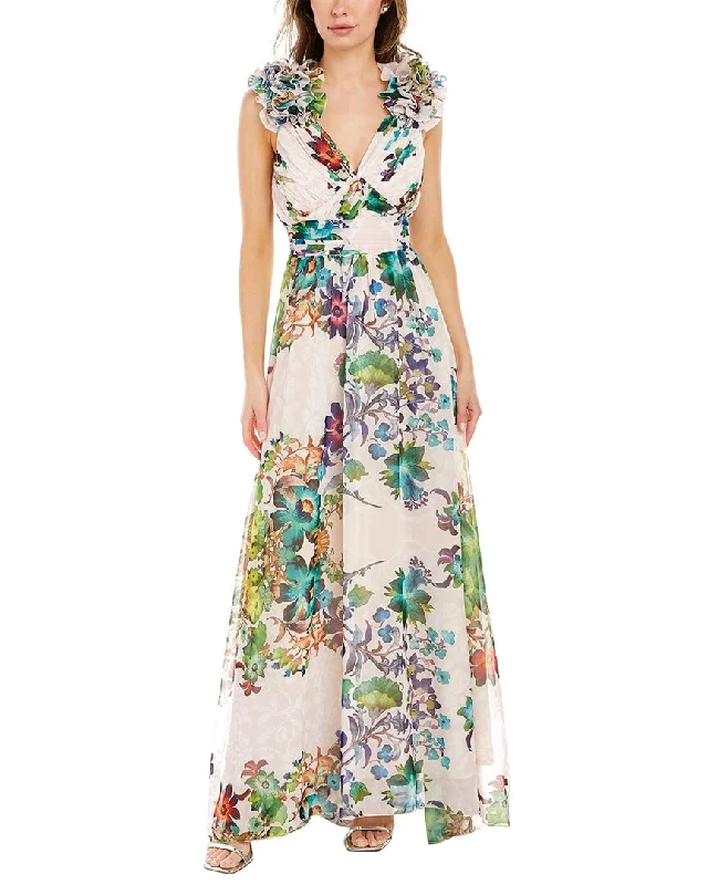 Carla Ruiz Maxi Dress