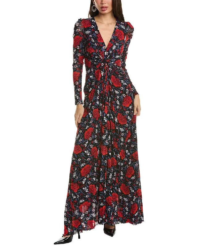 Diane von Furstenberg Adara Maxi Dress