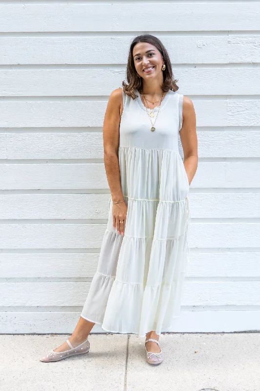 LAUREL MAXI DRESS