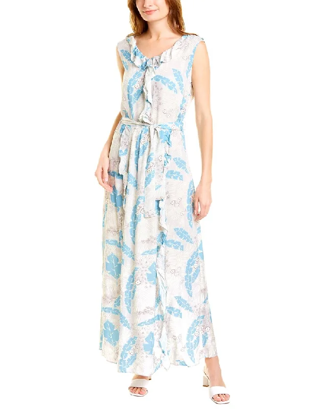 Gabby Isabella Maxi Dress