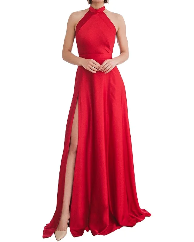 Michel Laperle Maxi Dress