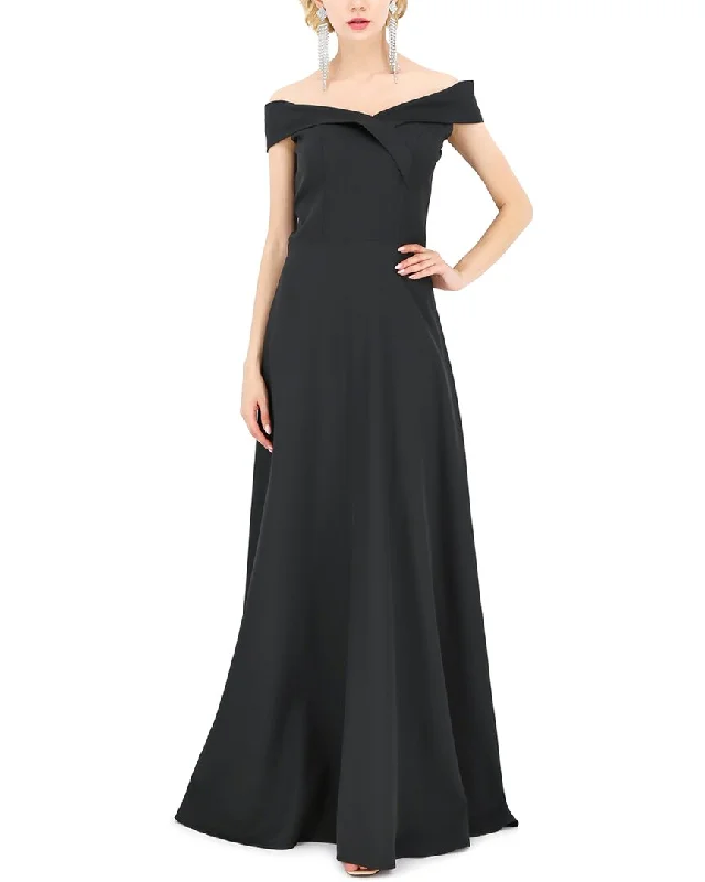 Michele Laperle Maxi Dress