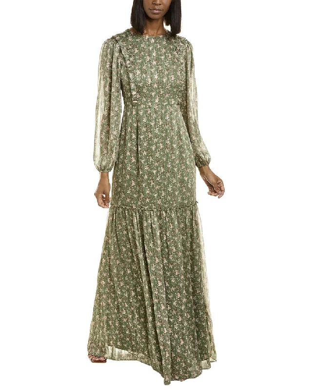 Mikael Aghal Maxi Dress