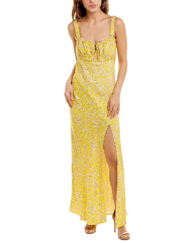 Nicholas Nina Maxi Dress