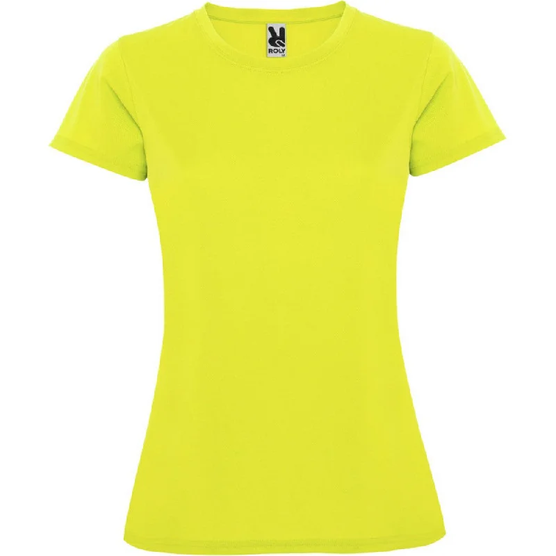 Fluorescent Yellow