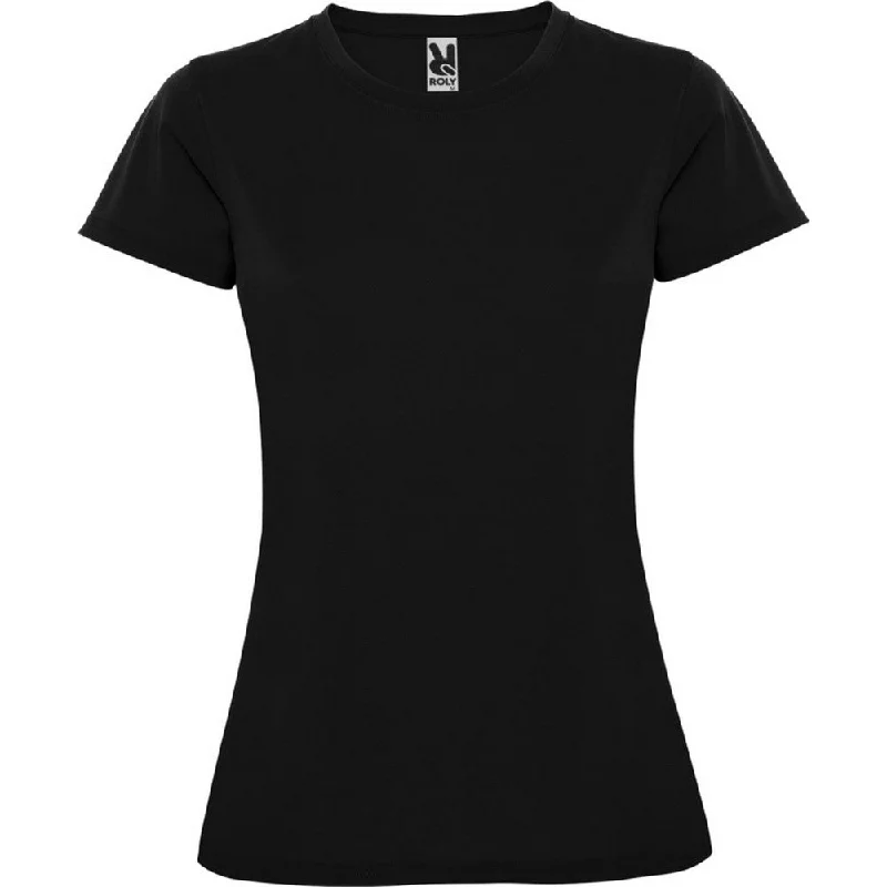 Solid Black