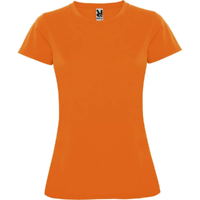 Fluorescent Orange