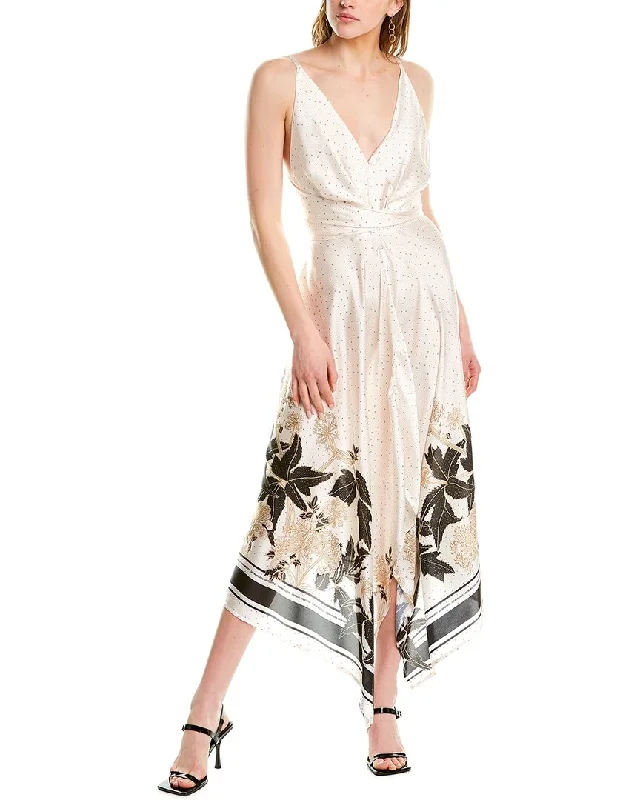 Sabina Musayev Teagan Maxi Dress