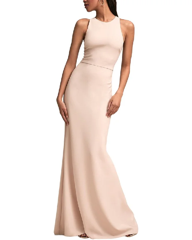 Silvia Rufino Maxi Dress