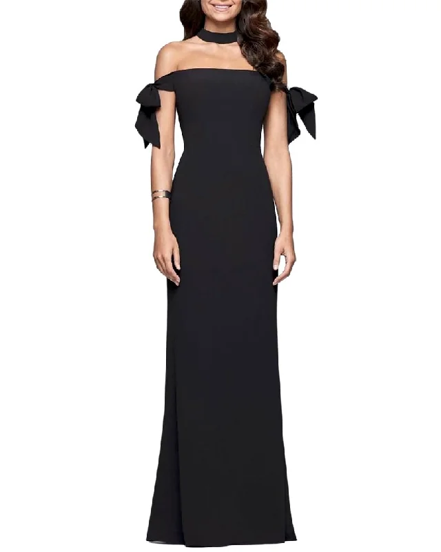 Silvia Rufino Maxi Dress