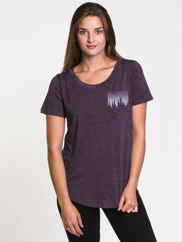 TENTREE JUNIPER POCKET T-SHIRT - CLEARANCE Nylon Fabric Polyester Fabric Spandex Fabric TENTREE JUNIPER POCKET T-SHIRT - CLEARANCE Nylon Fabric Polyester Fabric Spandex Fabric
