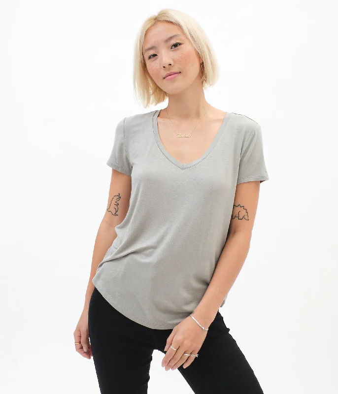 Aeropostale Seriously Soft V-Neck Tee