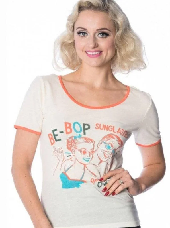 BE BOP T-SHIRT