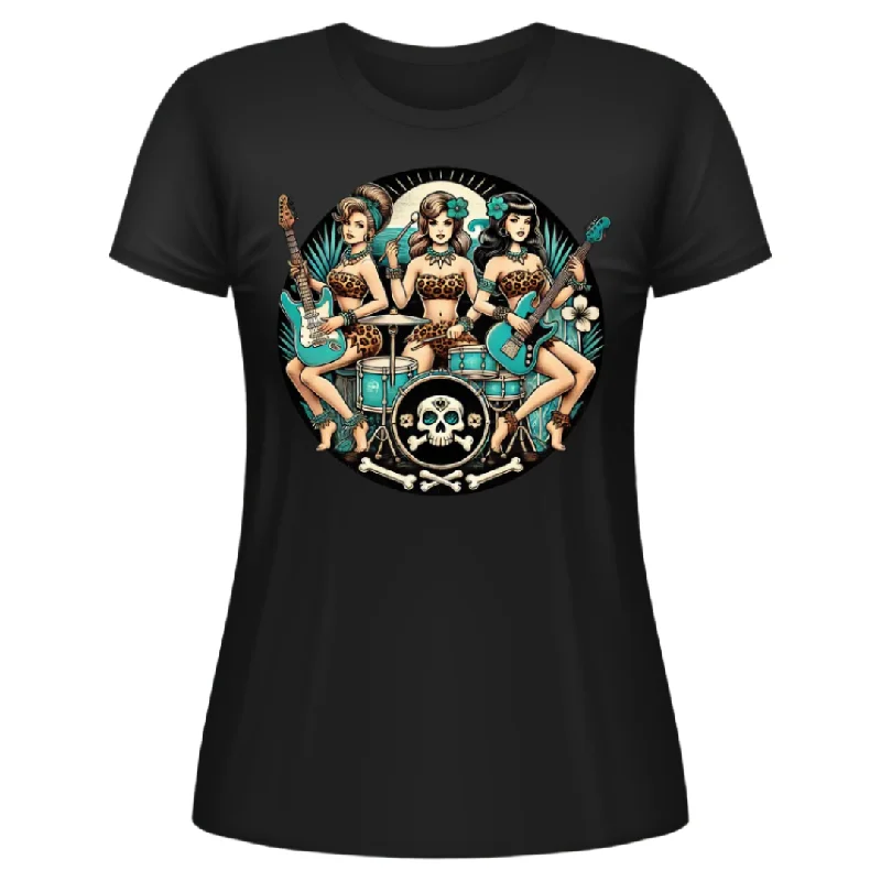 Bone Shaker Babes Women's Tee