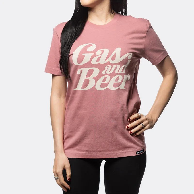 Fasthouse Women's Tavern Tee - Mauve