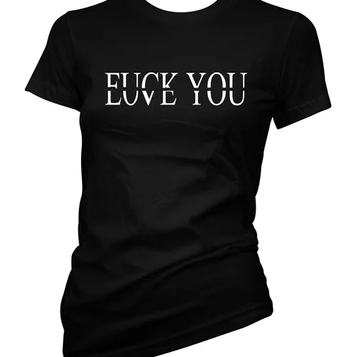 F Love You Women's T-Shirt