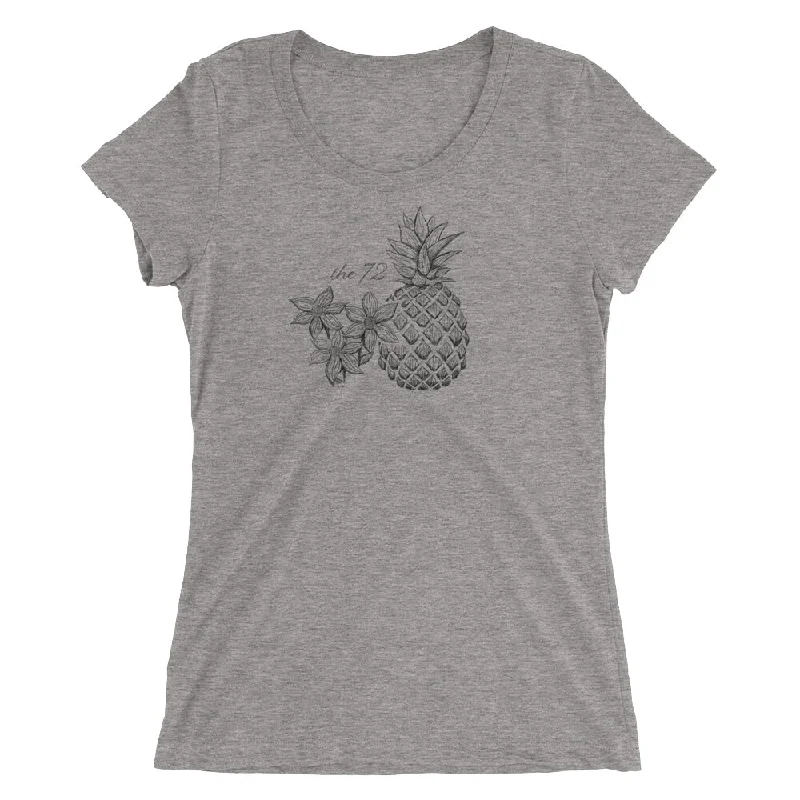 Women's short sleeve t-shirt - "HAVES"