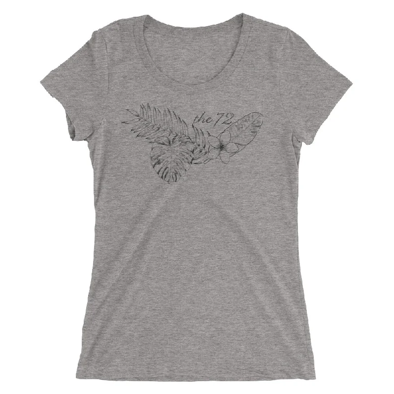 Women's short sleeve t-shirt - "SPREADER"