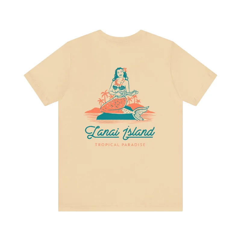 Lanai Island Tee