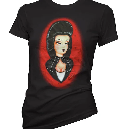 Lucky Hellcat OG Chola Women's T-Shirt