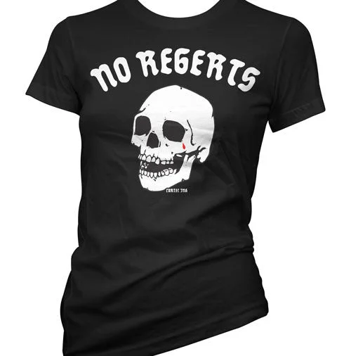 No Regerts Women's T-Shirt