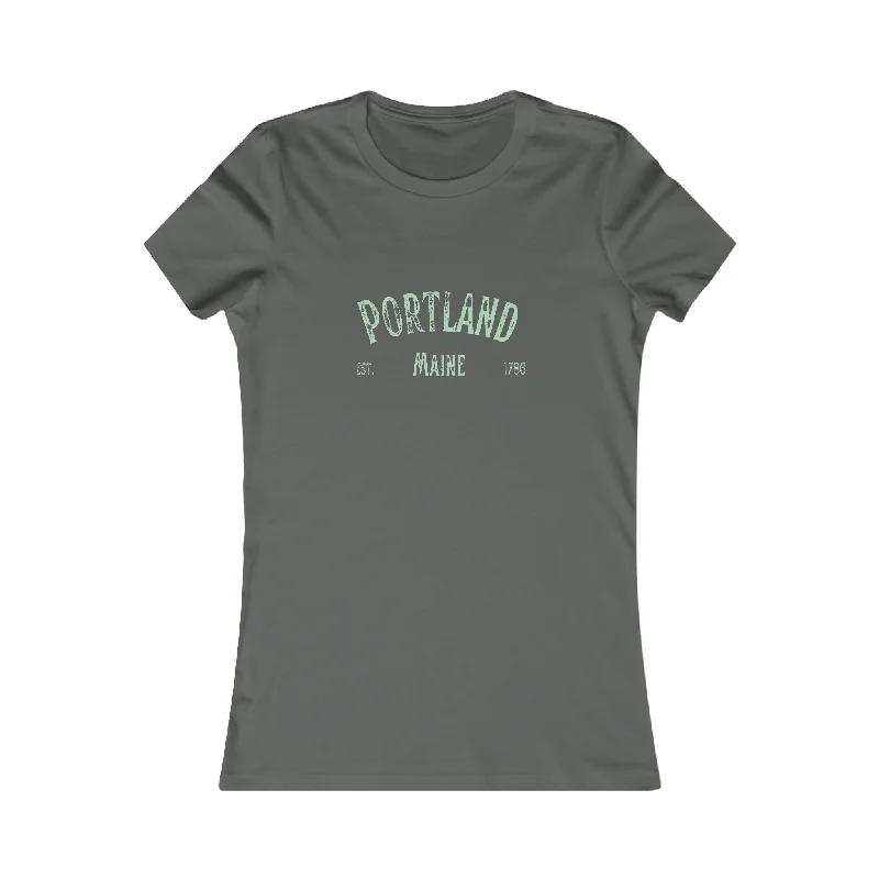 Portland ME Women's Tee