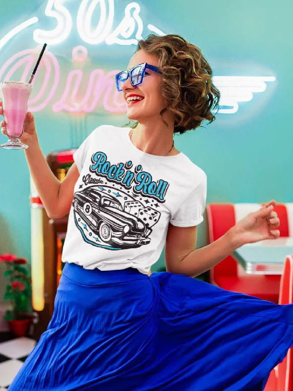 Rock n Roll Classic - Women's Tee