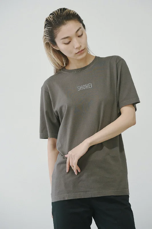 SHOHEI LOGO T-SHIRT / made in Japan