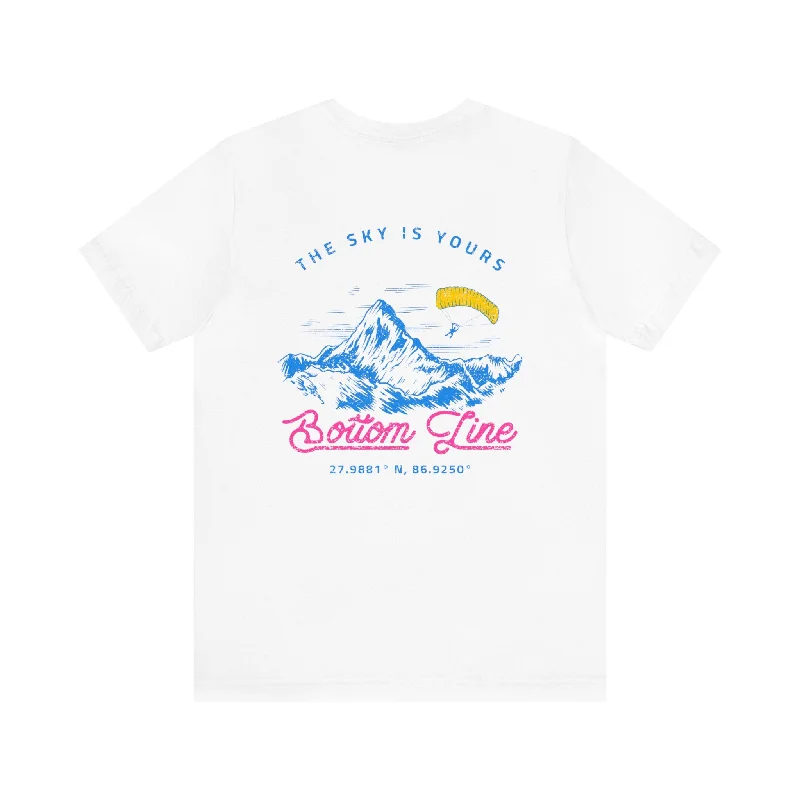 The Sky Is Yours Tee