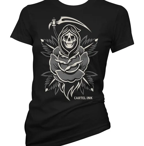 Too Dead to Care Women's T-Shirt