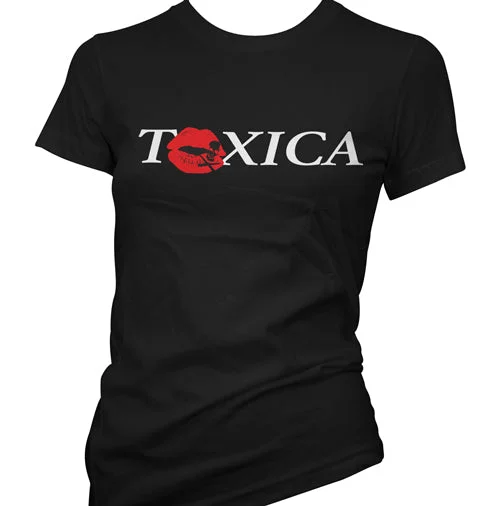 Toxica Kiss Women's T-Shirt