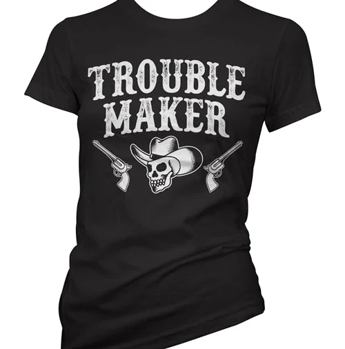 Trouble Maker Women's T-Shirt