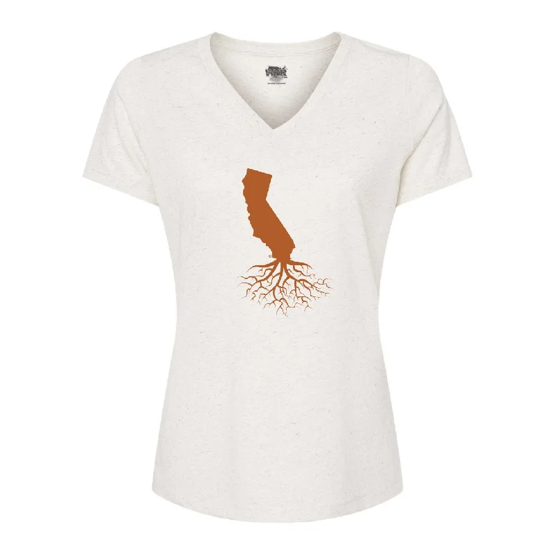 Women's V-Neck Tee