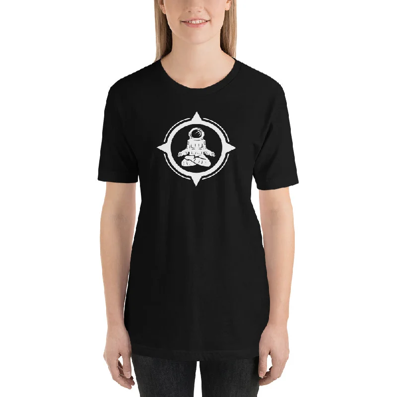 Women's True North White Logo T-Shirt