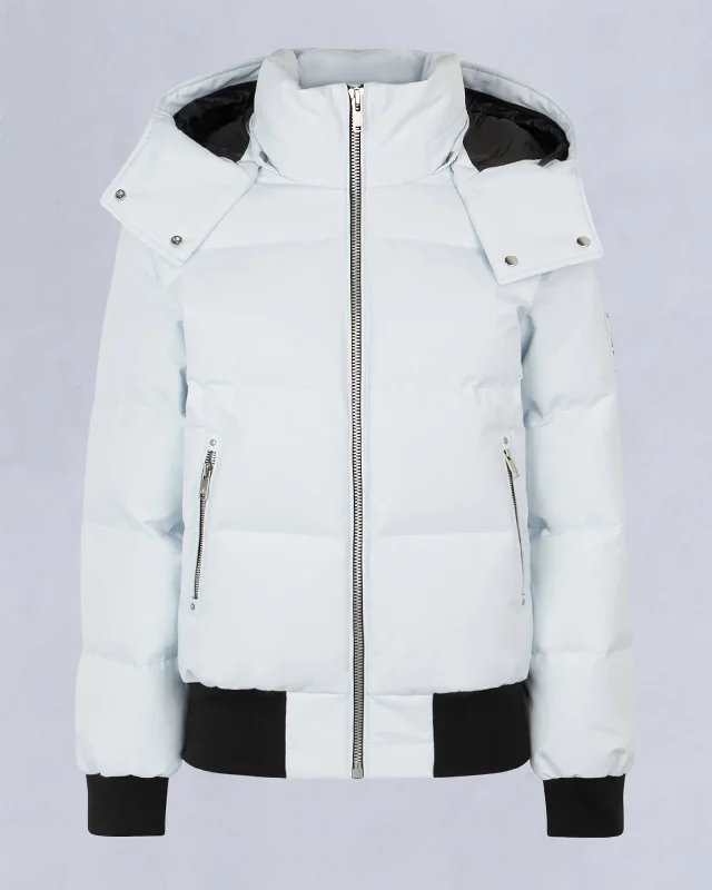 OXYGEN WITH NATURAL SHEARLING