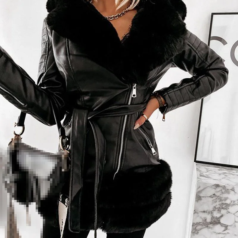 Fashion Women Leather Coats Jackets Ladies Jacket Chenille Fabric Brocade Fabric Lace Fabric Fashion Women Leather Coats Jackets Ladies Jacket Chenille Fabric Brocade Fabric Lace Fabric