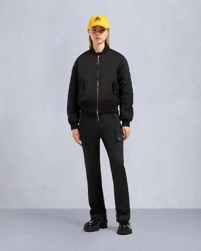 GOLD SERIES REVERSIBLE JET BOMBER JACKET Collared Jacket Crew Neck Jacket Turtle Neck Jacket GOLD SERIES REVERSIBLE JET BOMBER JACKET Collared Jacket Crew Neck Jacket Turtle Neck Jacket