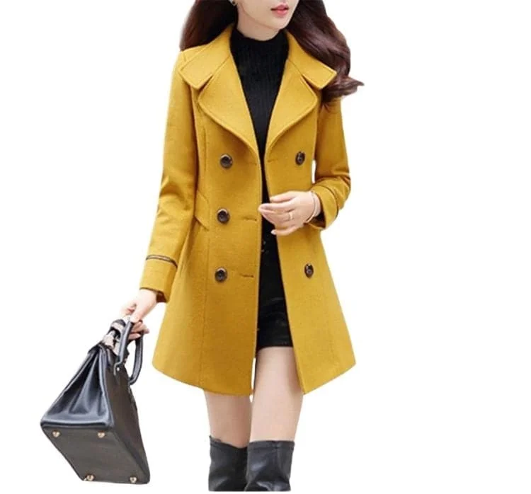HENRIETTA Design Women's Luxury Fashion Designer Wool Coat Jacket Striped Jacket Polka Dot Jacket Floral Jacket HENRIETTA Design Women's Luxury Fashion Designer Wool Coat Jacket Striped Jacket Polka Dot Jacket Floral Jacket