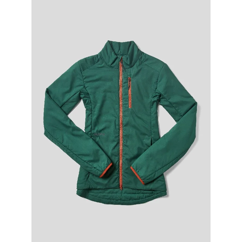 Janji Women's Thermalrunner Insulated Jacket Fleece Fabric Down Fabric Feather Fabric Janji Women's Thermalrunner Insulated Jacket Fleece Fabric Down Fabric Feather Fabric