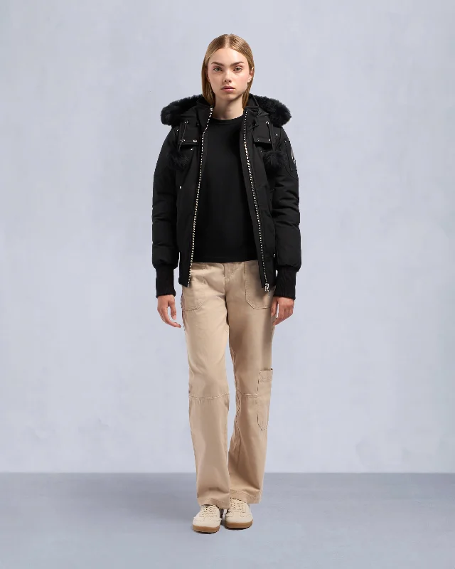 ORGINAL DEBBIE SHEARLING BOMBER JACKET Herringbone Jacket Houndstooth Jacket Plaid Jacket ORGINAL DEBBIE SHEARLING BOMBER JACKET Herringbone Jacket Houndstooth Jacket Plaid Jacket