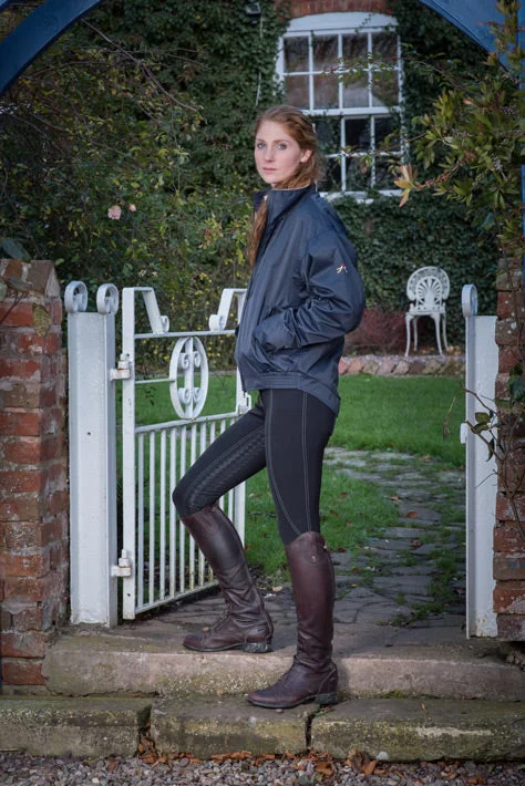 PC Racewear Elite Water Proof Blouson Jacket - Unisex Zippered Jacket Buttoned Jacket Snapped Jacket PC Racewear Elite Water Proof Blouson Jacket - Unisex Zippered Jacket Buttoned Jacket Snapped Jacket
