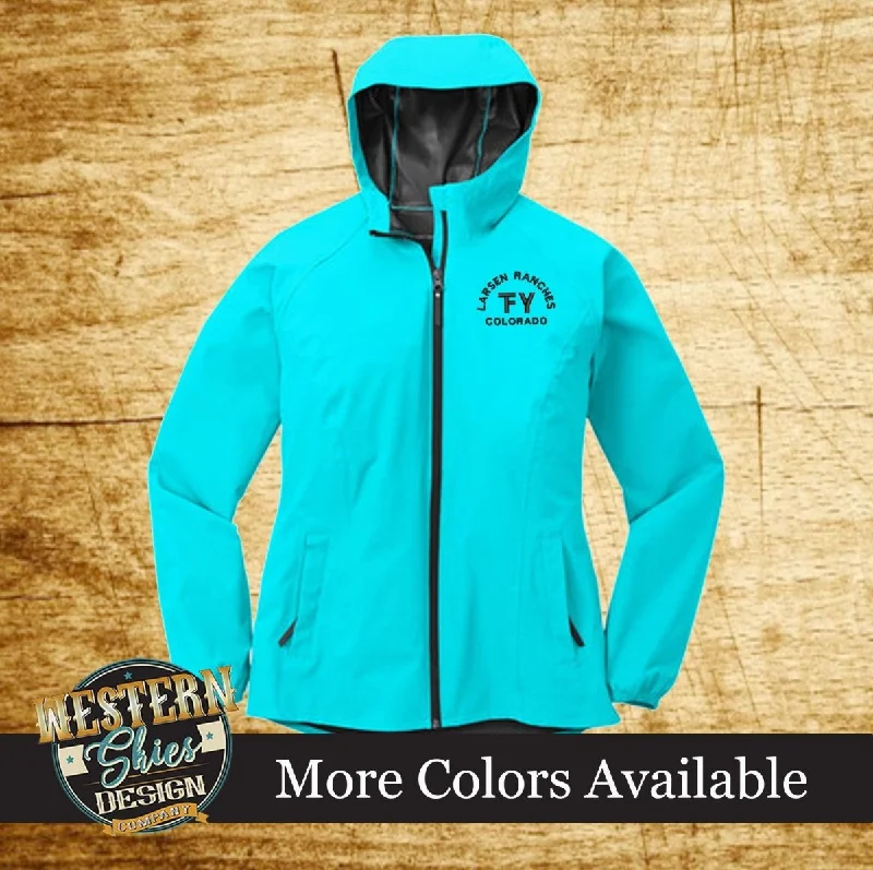 Port Authority® Women's Essential Rain Jacket Cotton Jacket Linen Jacket Terry Jacket Port Authority® Women's Essential Rain Jacket Cotton Jacket Linen Jacket Terry Jacket