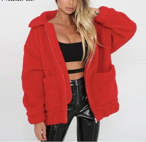Shearling coat jacket women warm thick plush coat Denim Jacket Leather Jacket Suede Jacket Shearling coat jacket women warm thick plush coat Denim Jacket Leather Jacket Suede Jacket