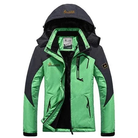 UNCO & BOROR Women's Sports Fashion Mint Green Coat Jacket Premium Quality Windproof Hooded Thick Parka Winter Coat Jacket Belted Jacket Elasticated Jacket Padded Jacket UNCO & BOROR Women's Sports Fashion Mint Green Coat Jacket Premium Quality Windproof Hooded Thick Parka Winter Coat Jacket Belted Jacket Elasticated Jacket Padded Jacket