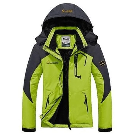 UNCO & BOROR Women's Sports Fashion Neon Green Coat Jacket Premium Quality Windproof Hooded Thick Parka Winter Coat Jacket Herringbone Jacket Houndstooth Jacket Plaid Jacket UNCO & BOROR Women's Sports Fashion Neon Green Coat Jacket Premium Quality Windproof Hooded Thick Parka Winter Coat Jacket Herringbone Jacket Houndstooth Jacket Plaid Jacket